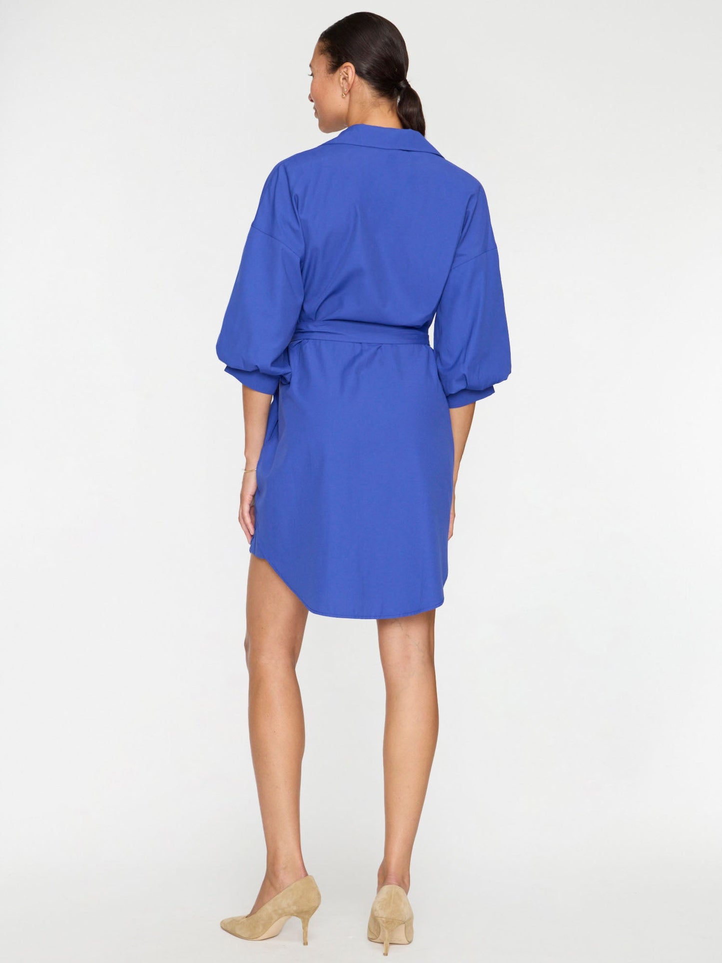 The Kate Belted Dress