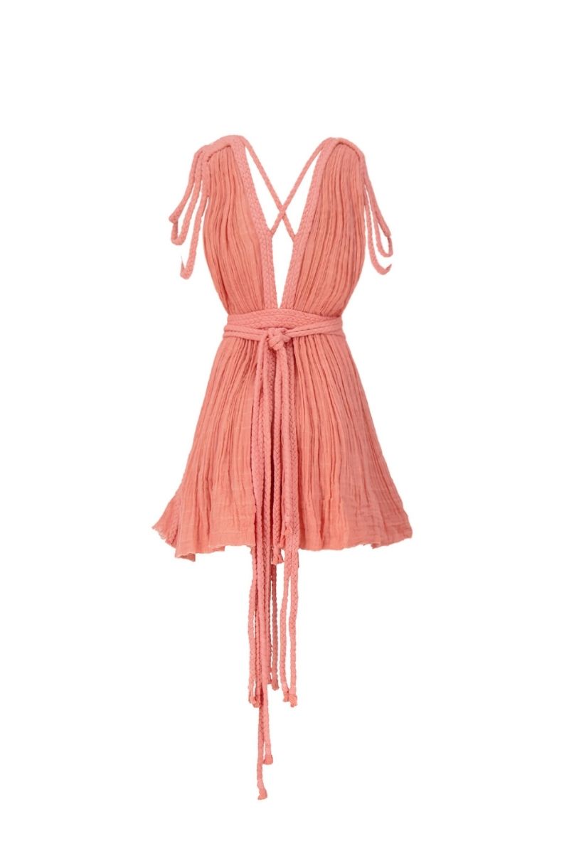 LUNA MINI DRESS