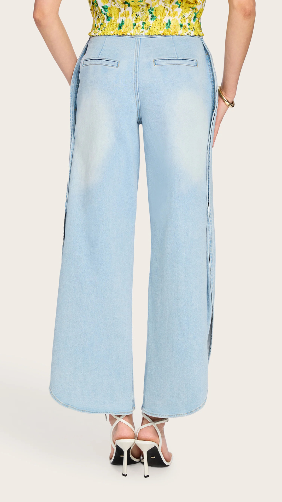 Keiko Denim Jeans