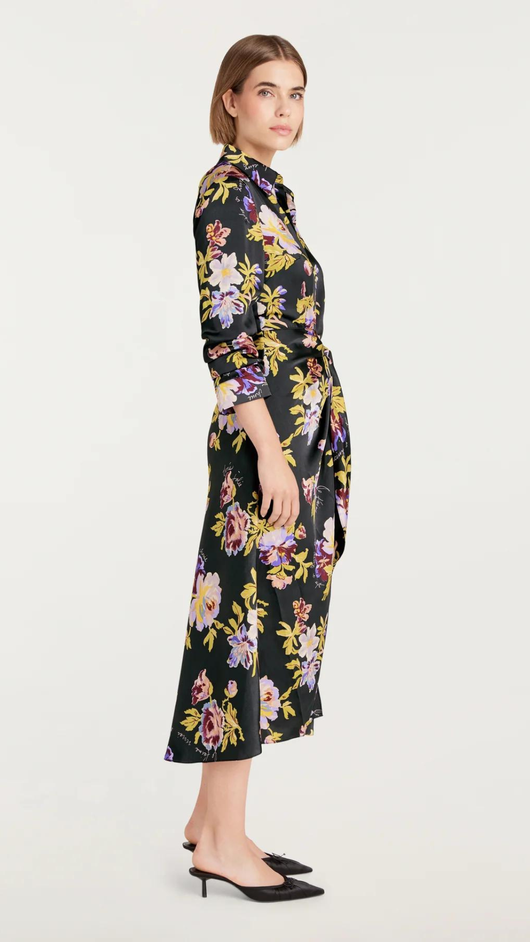 Brigette Dress