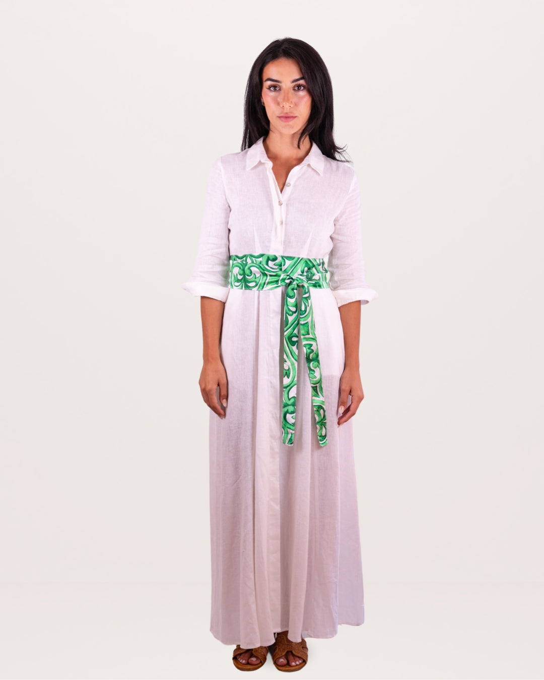 Silk Belt