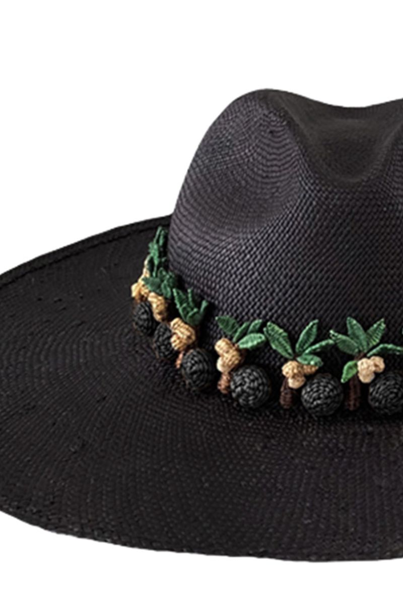 PALMAS MIDNIGHT HAT