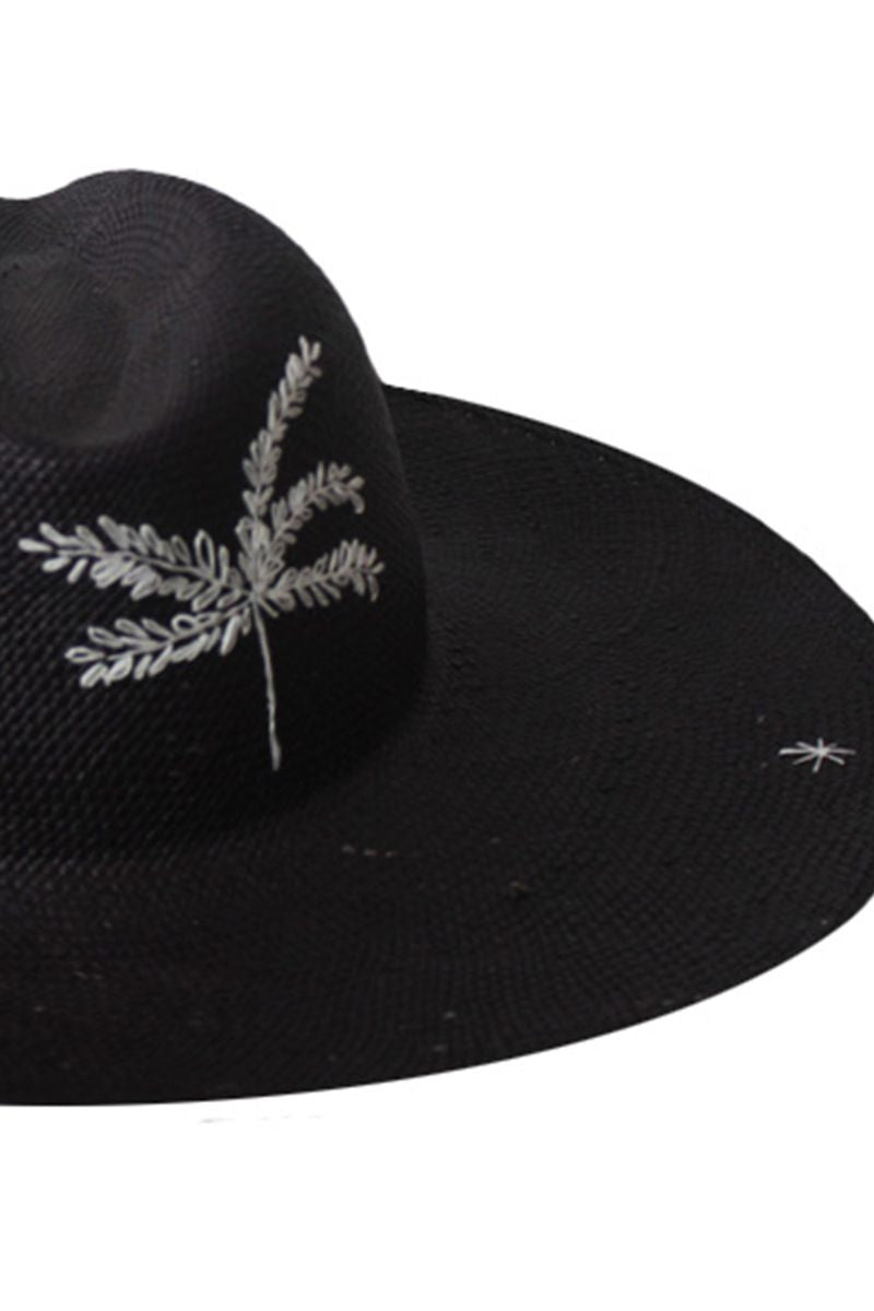 SUNDOWN BLACK HAT