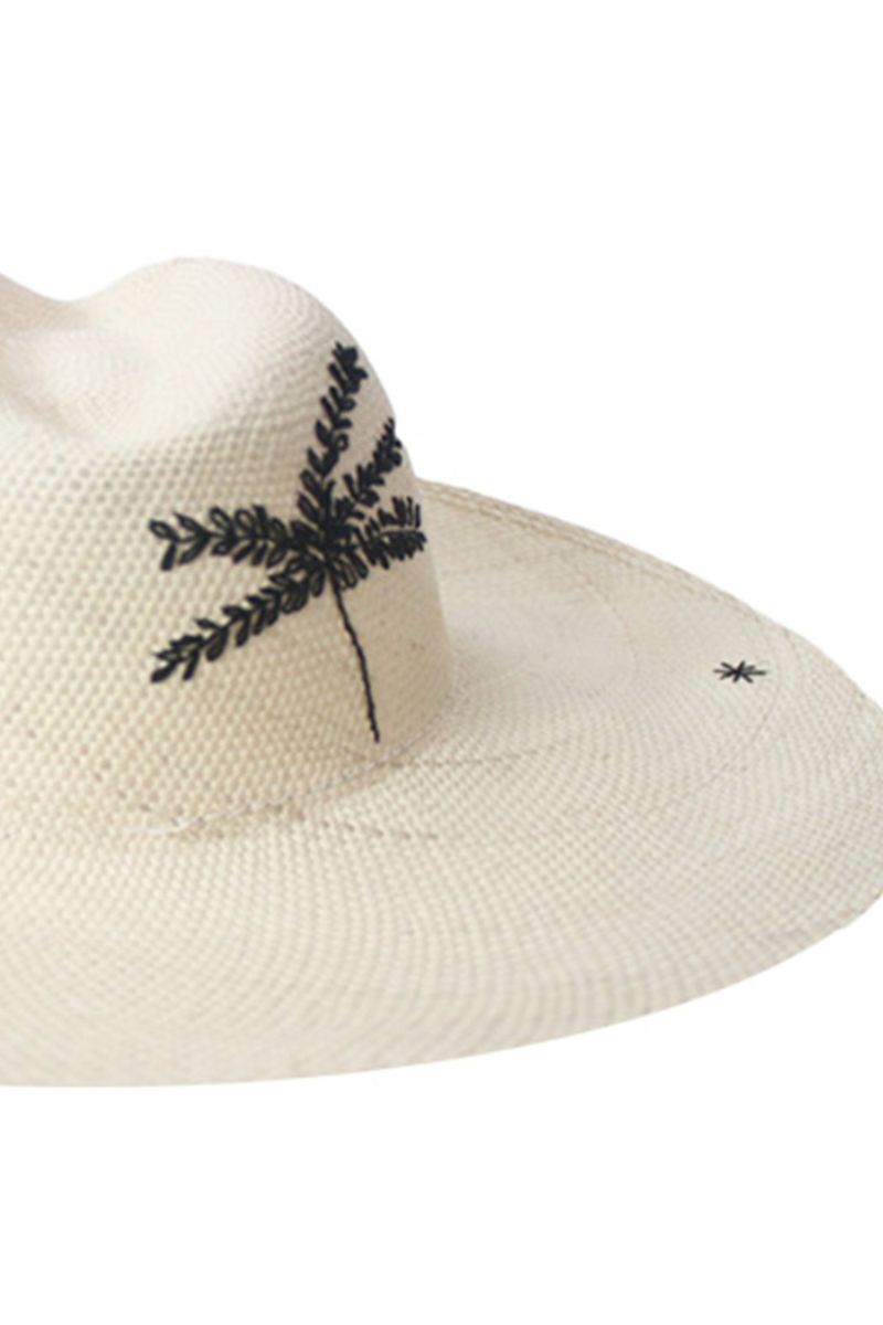 SUNRISE WHITE HAT
