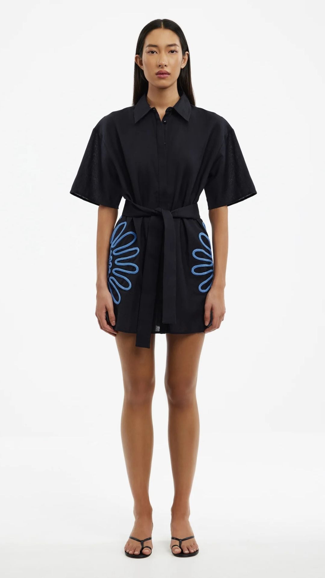 Tara Shirt Dress