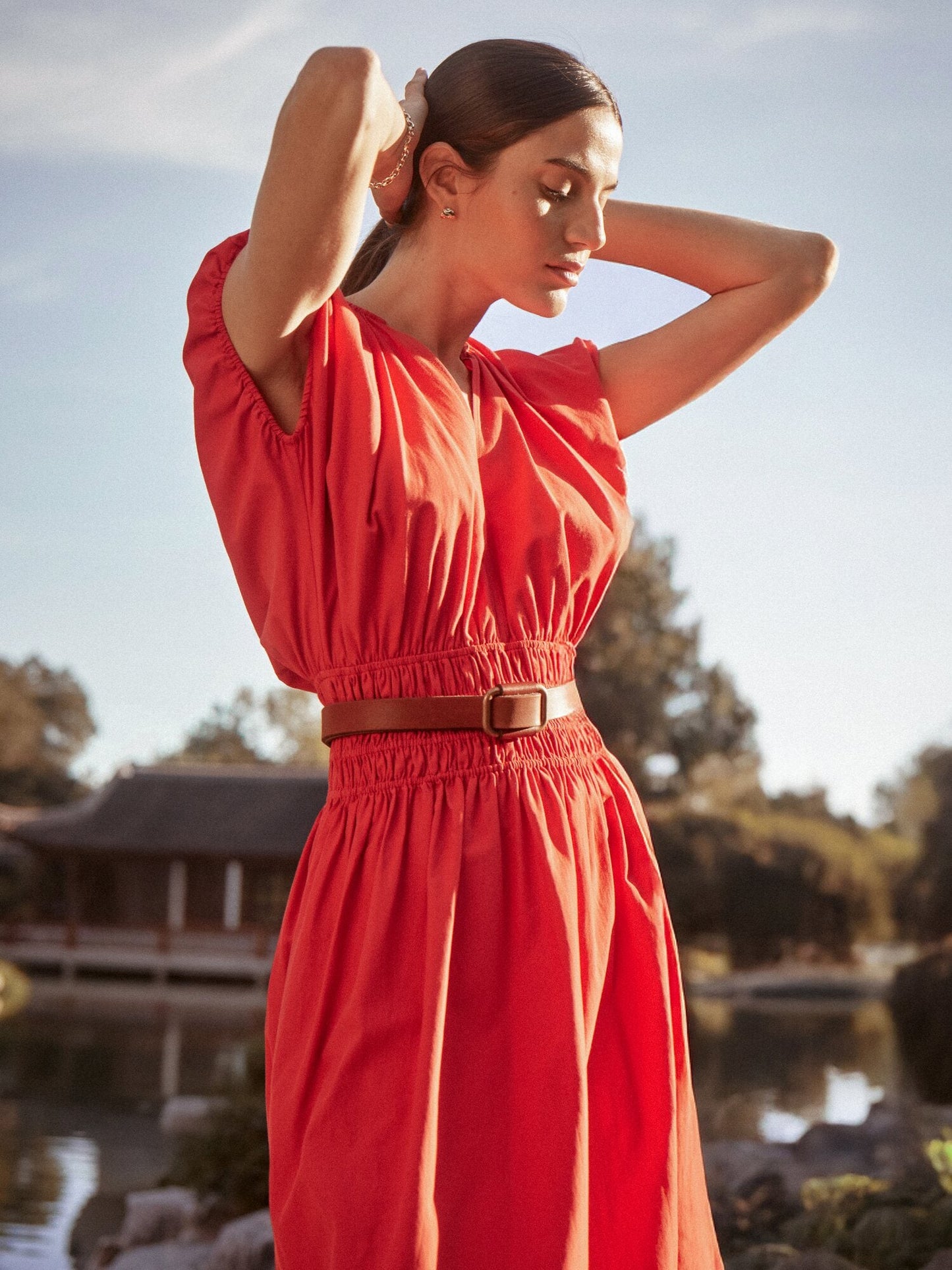 The Mina Dress