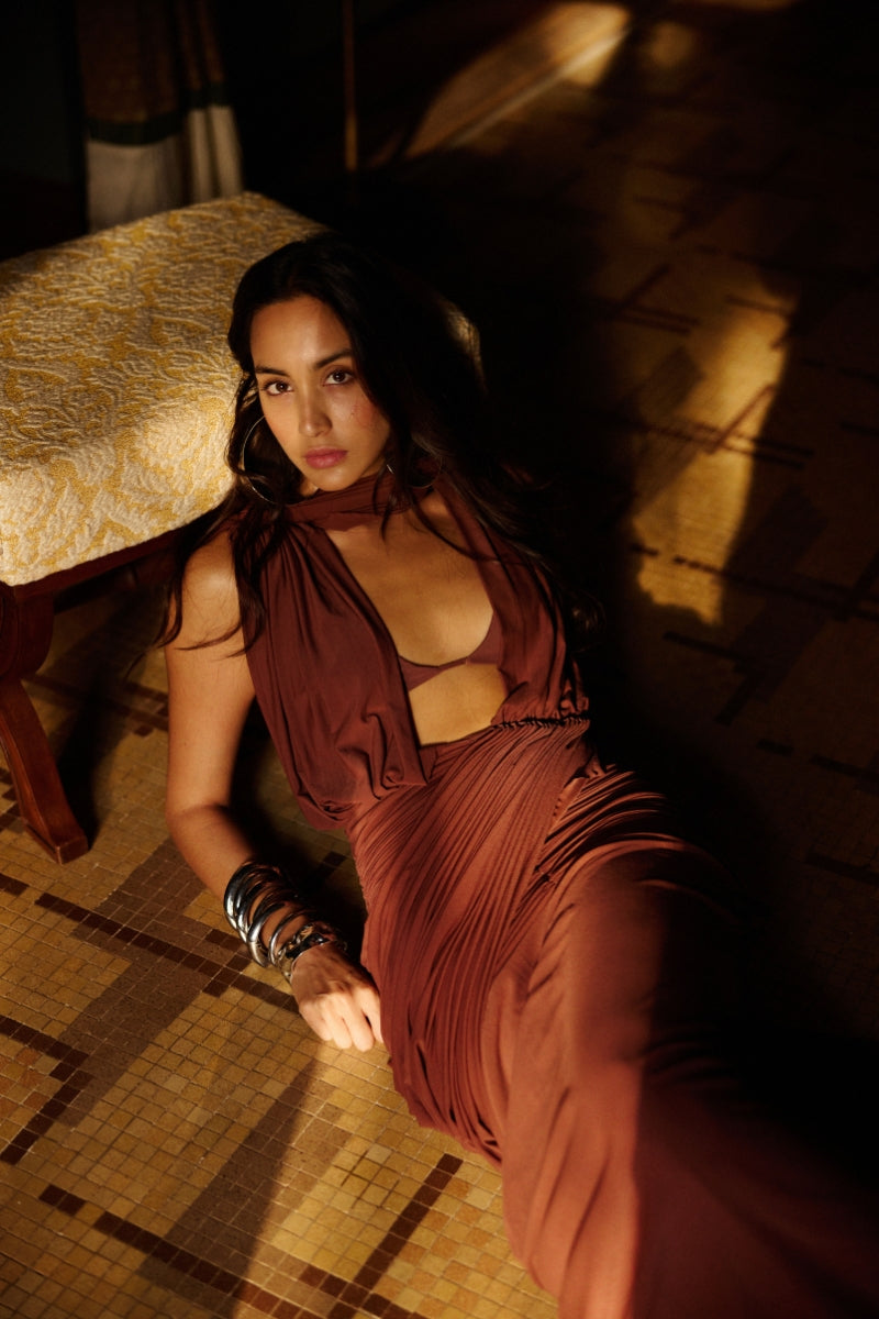 AURELIA MAXI DRESS
