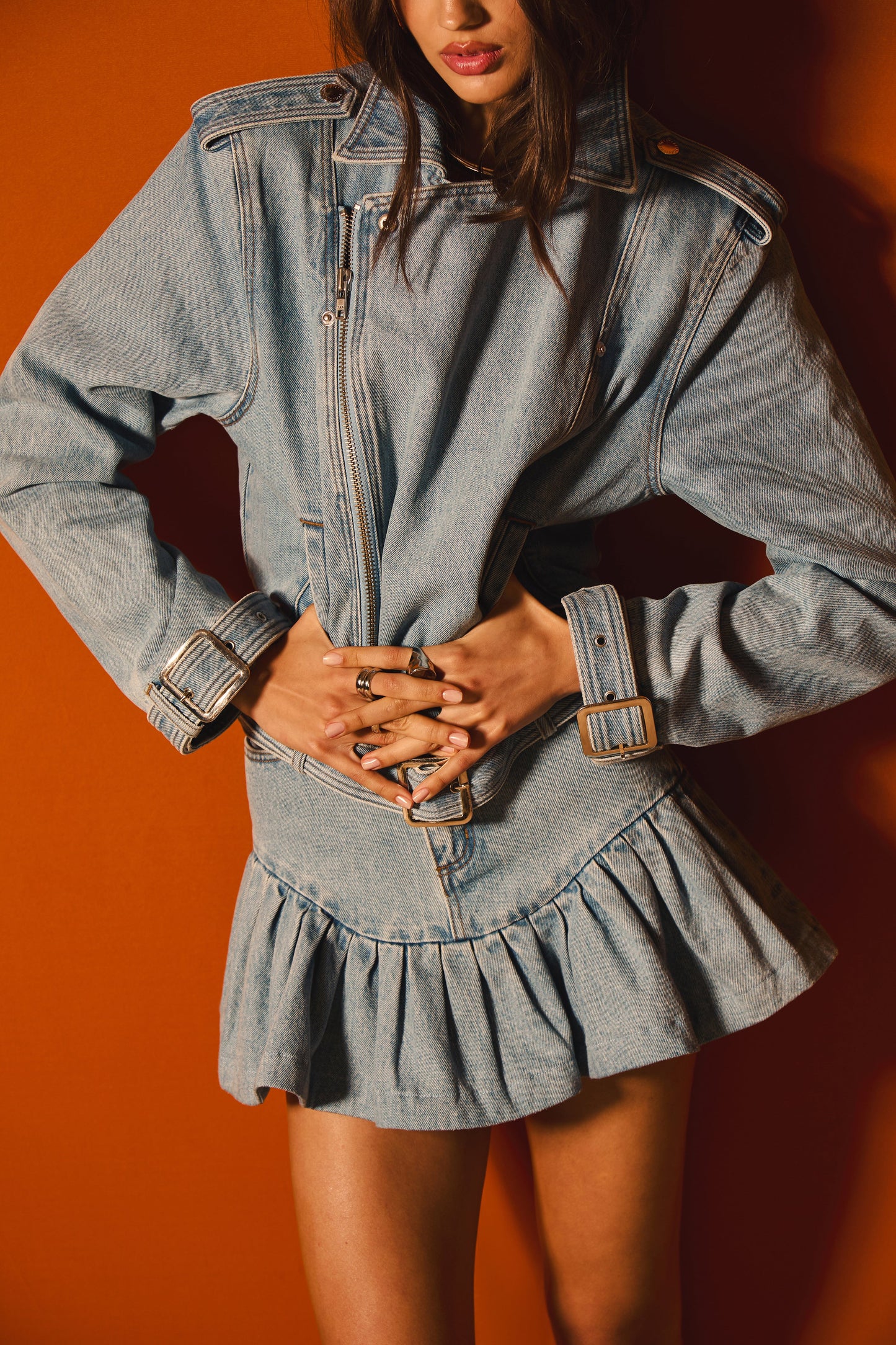 Shay Denim Jacket