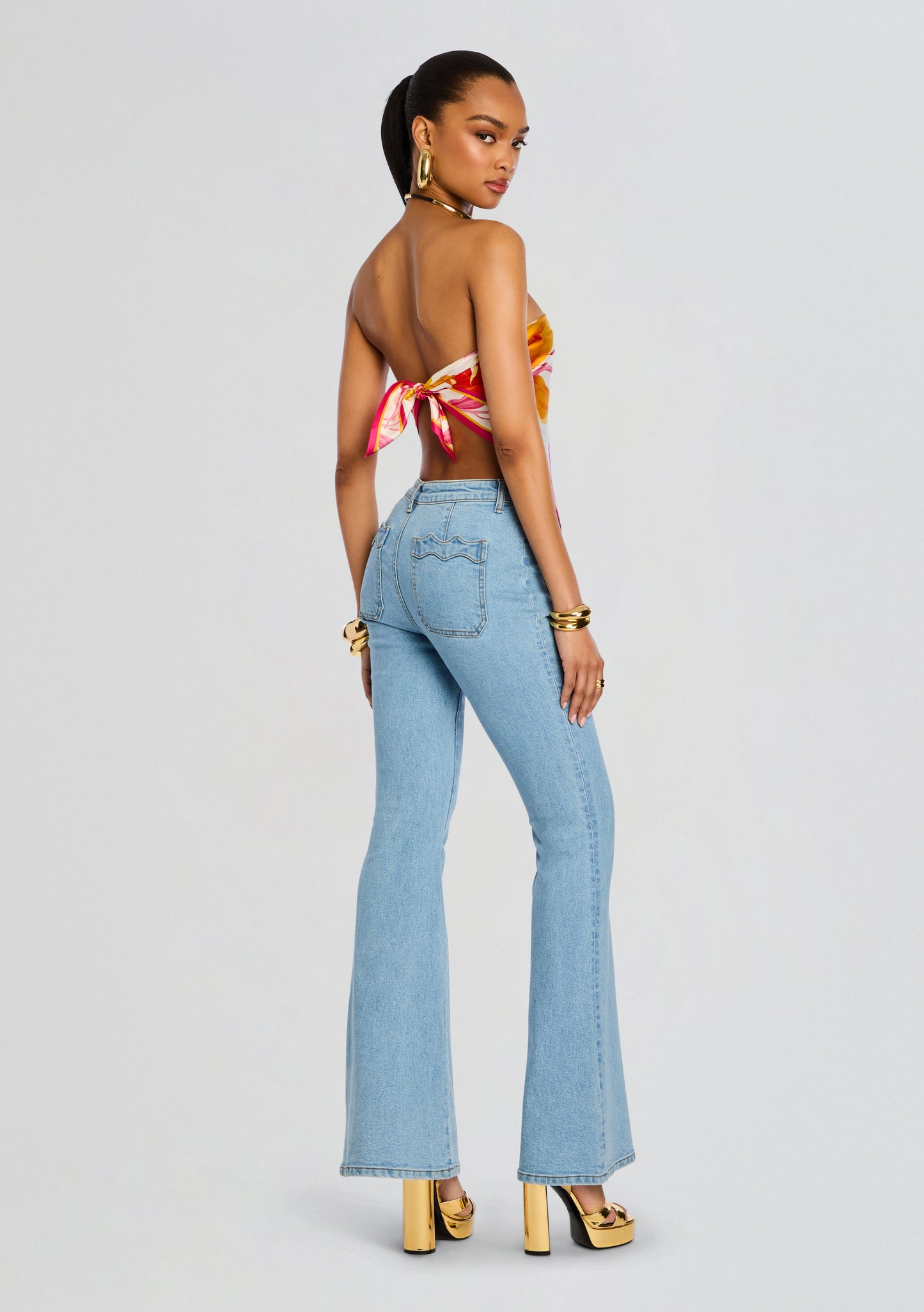 Esperanza Denim Pant