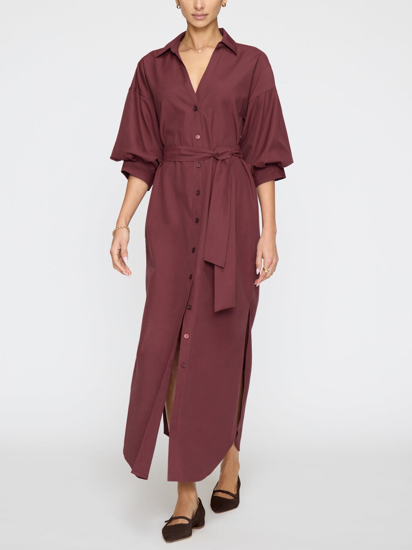 The Kate Maxi Dress