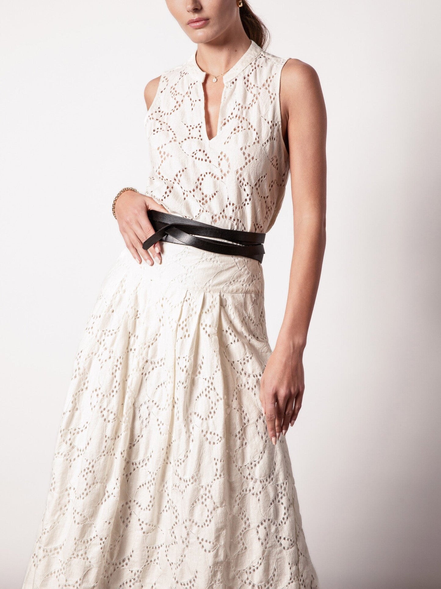 The Bridle Wrap Belt