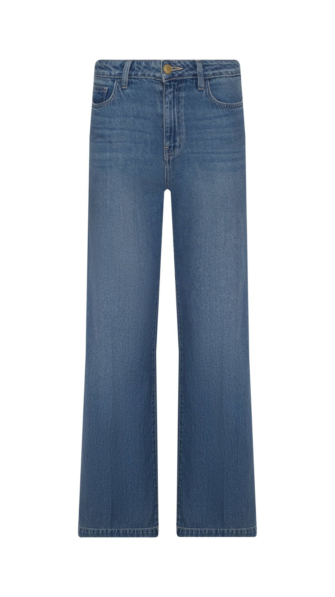 Scottie Wide-Leg Jean