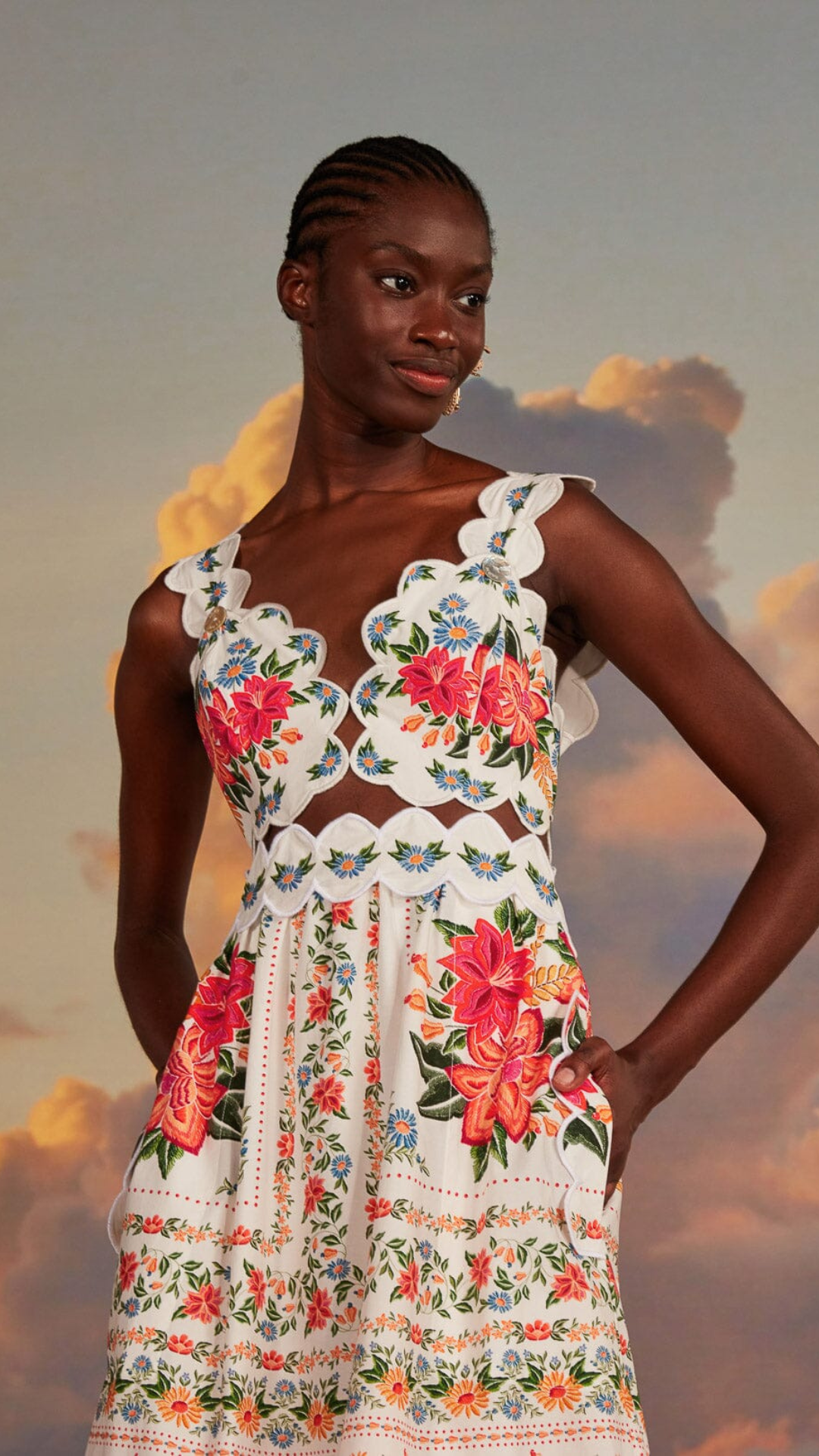 Bloom Garden Dress