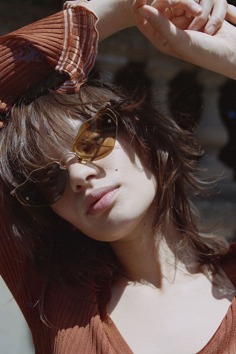 POISONED APPLES FORGET ME NOT SUNGLASSES