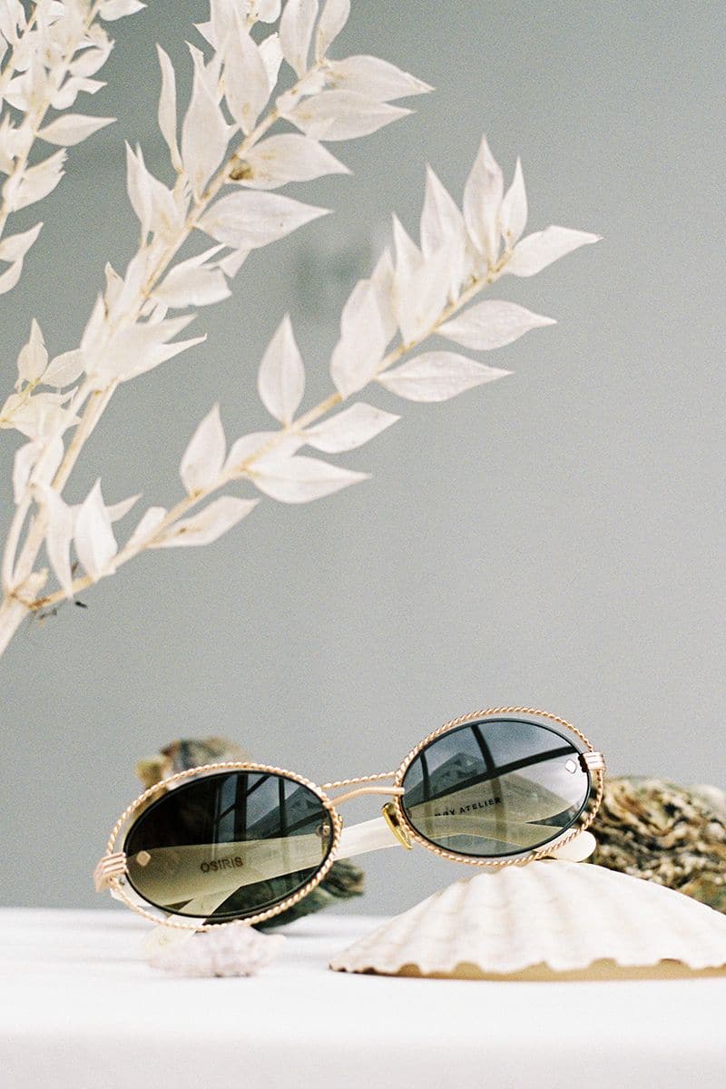 PEARL OSIRIS SUNGLASSES