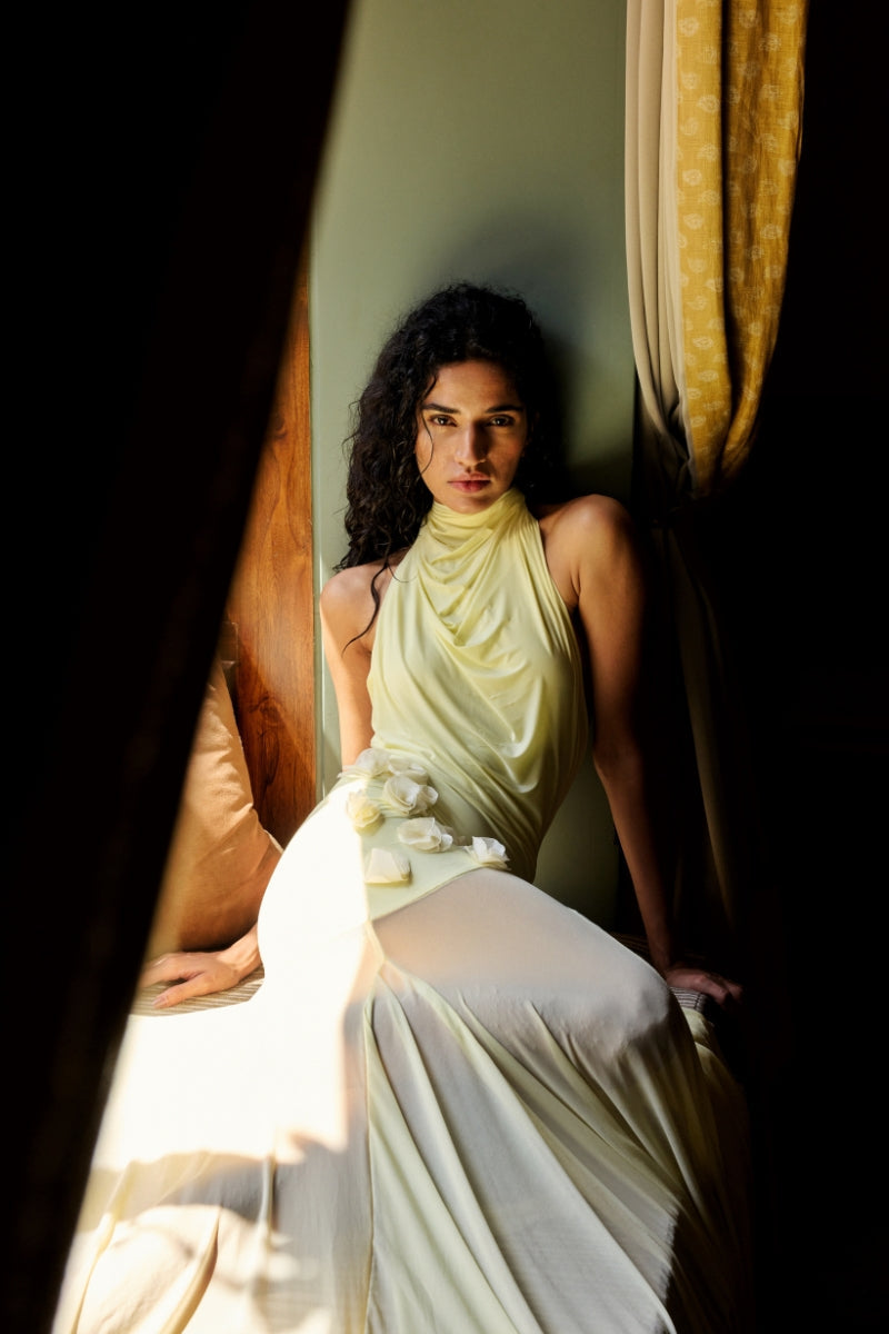 CELESTE MAXI DRESS