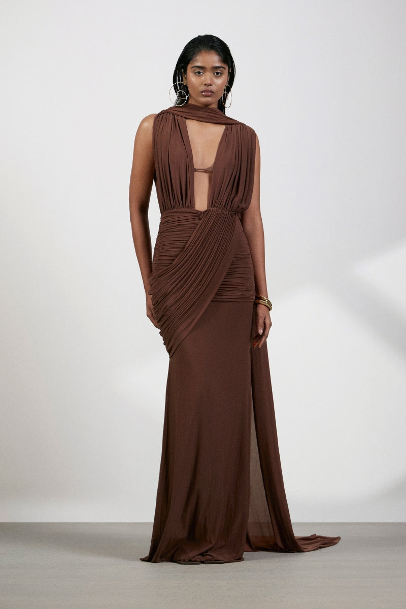 AURELIA MAXI DRESS