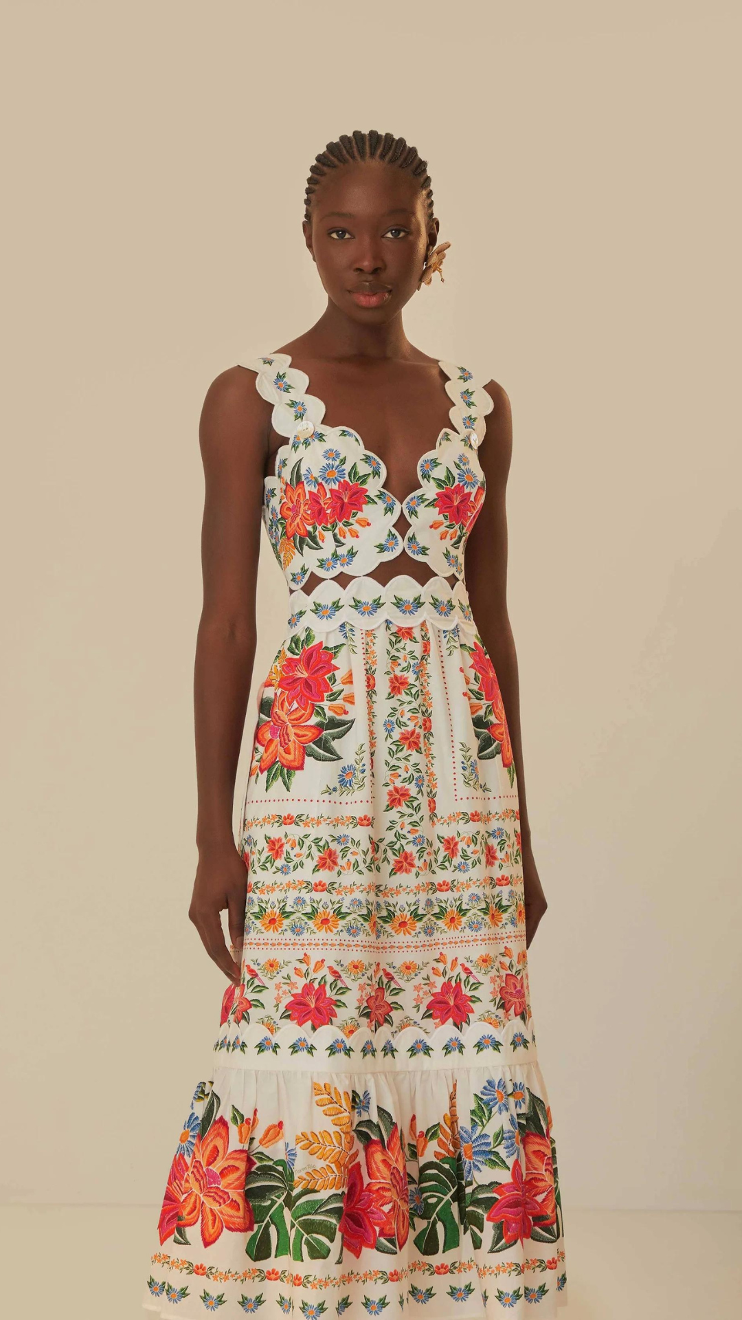 Bloom Garden Dress