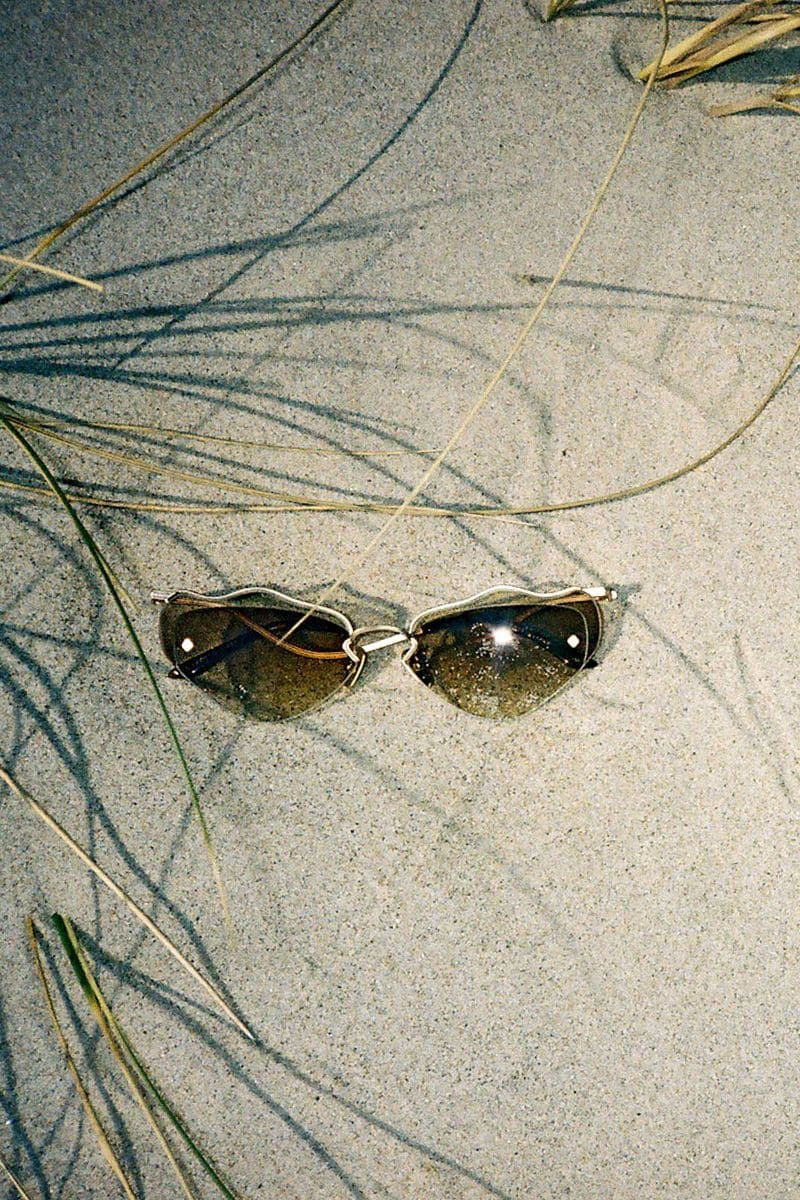 POISONED APPLES FORGET ME NOT SUNGLASSES