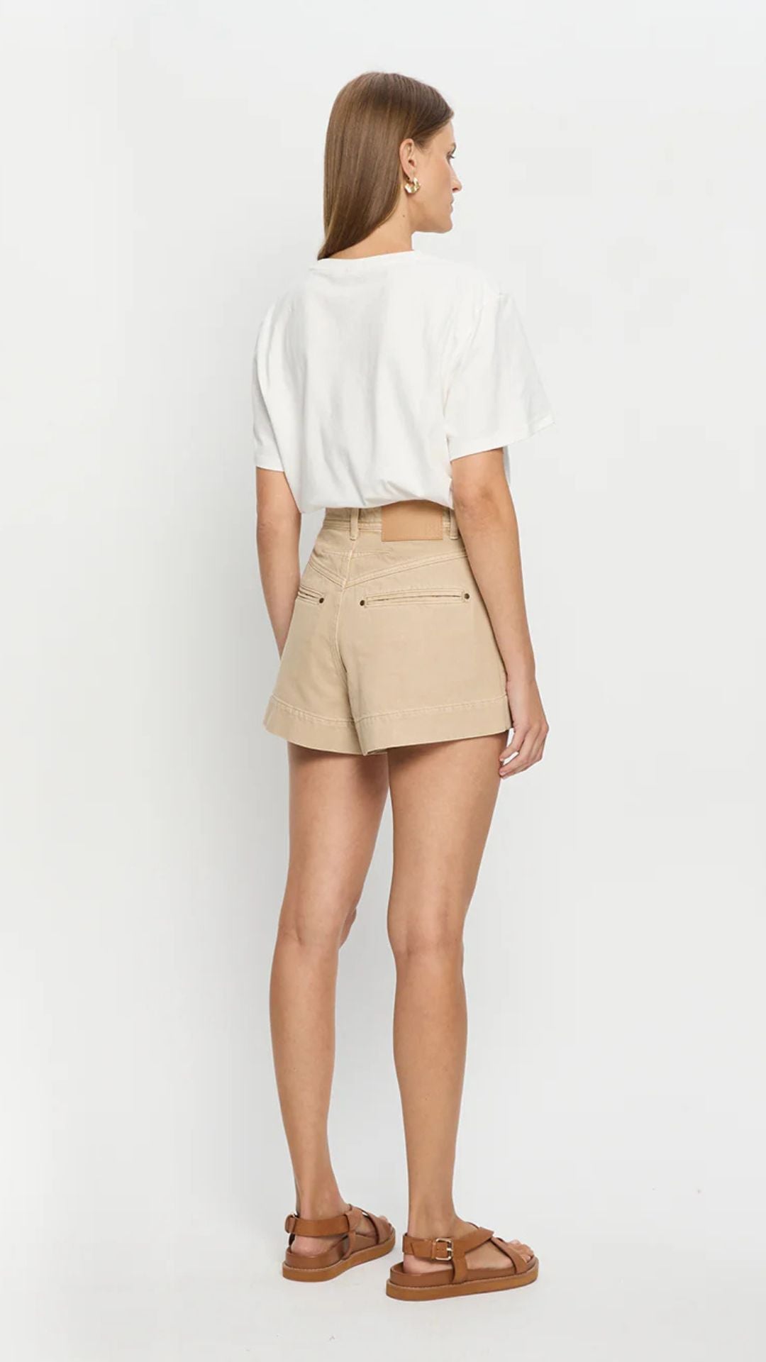 Evie Denim Short