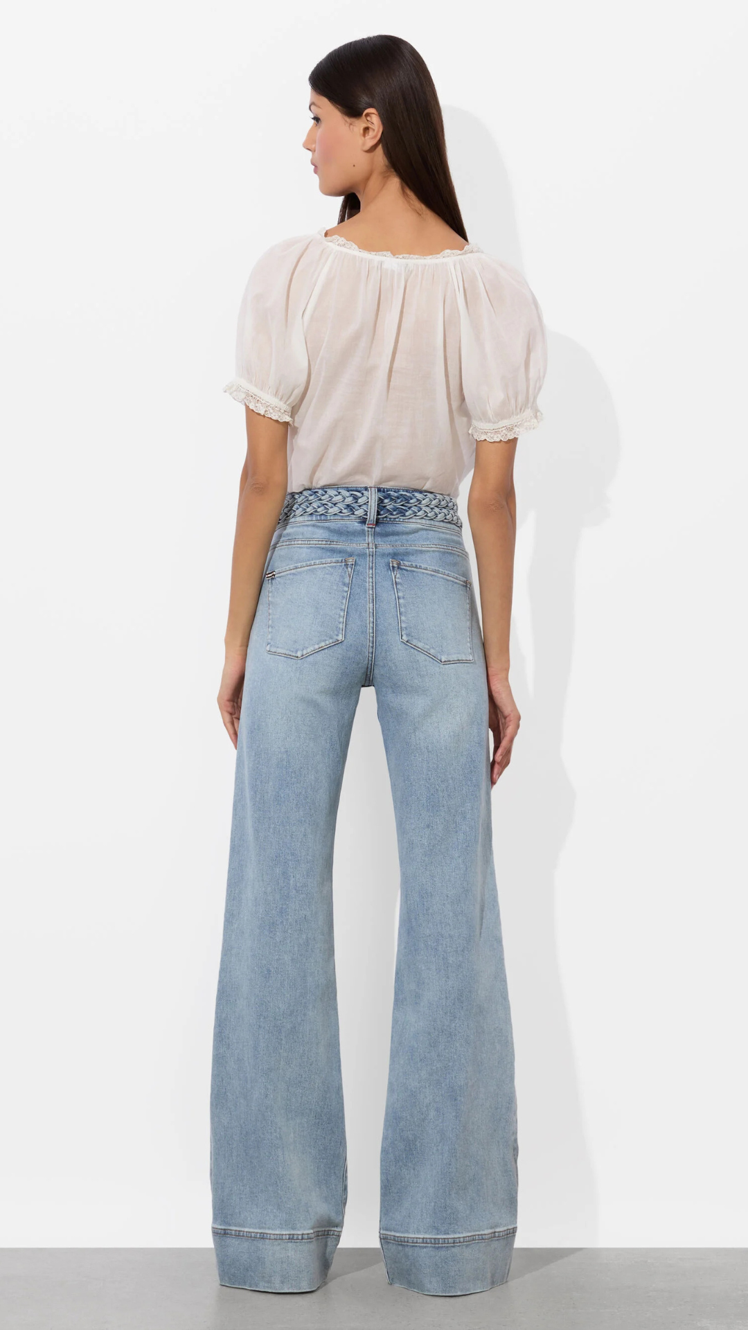 Juno Braided Jean
