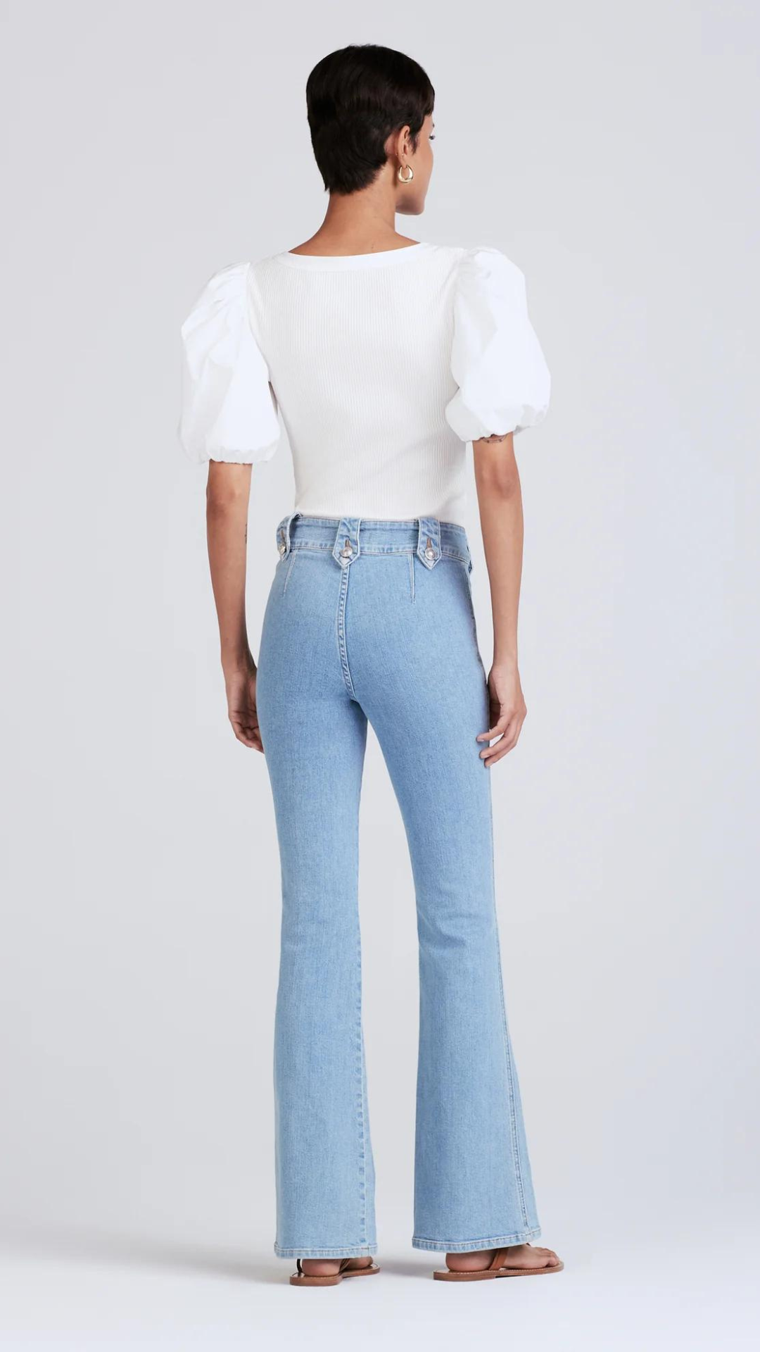 Robertson Flare Jean