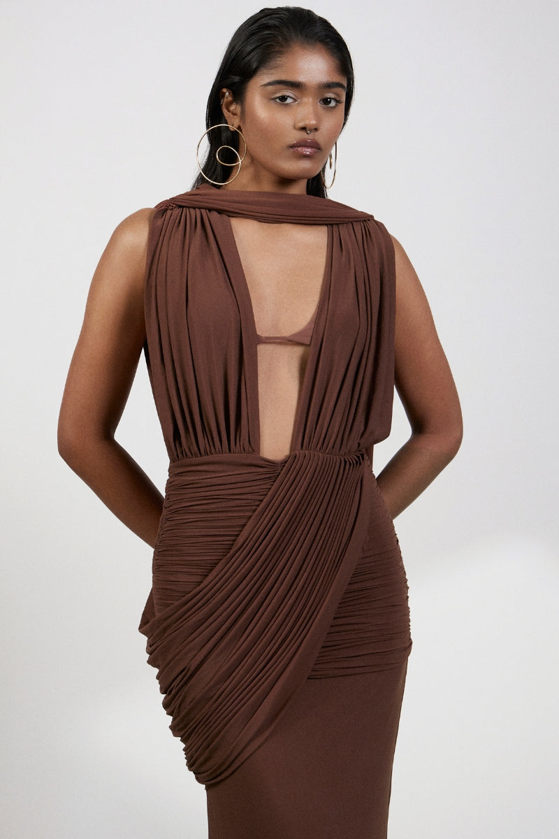 AURELIA MAXI DRESS