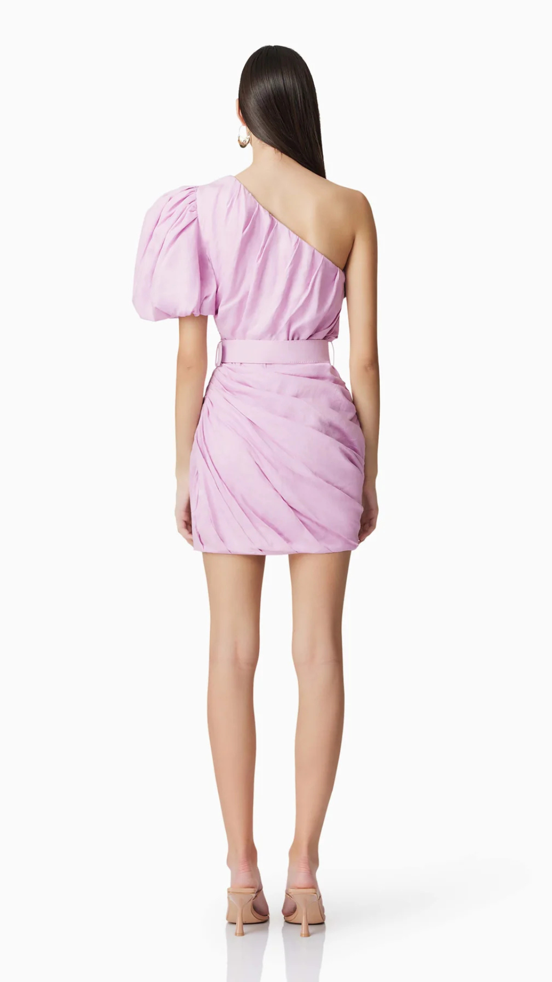 Kara Asymmetrical Dress