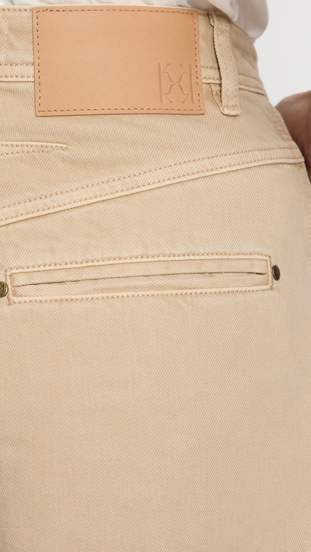 Evie Denim Short