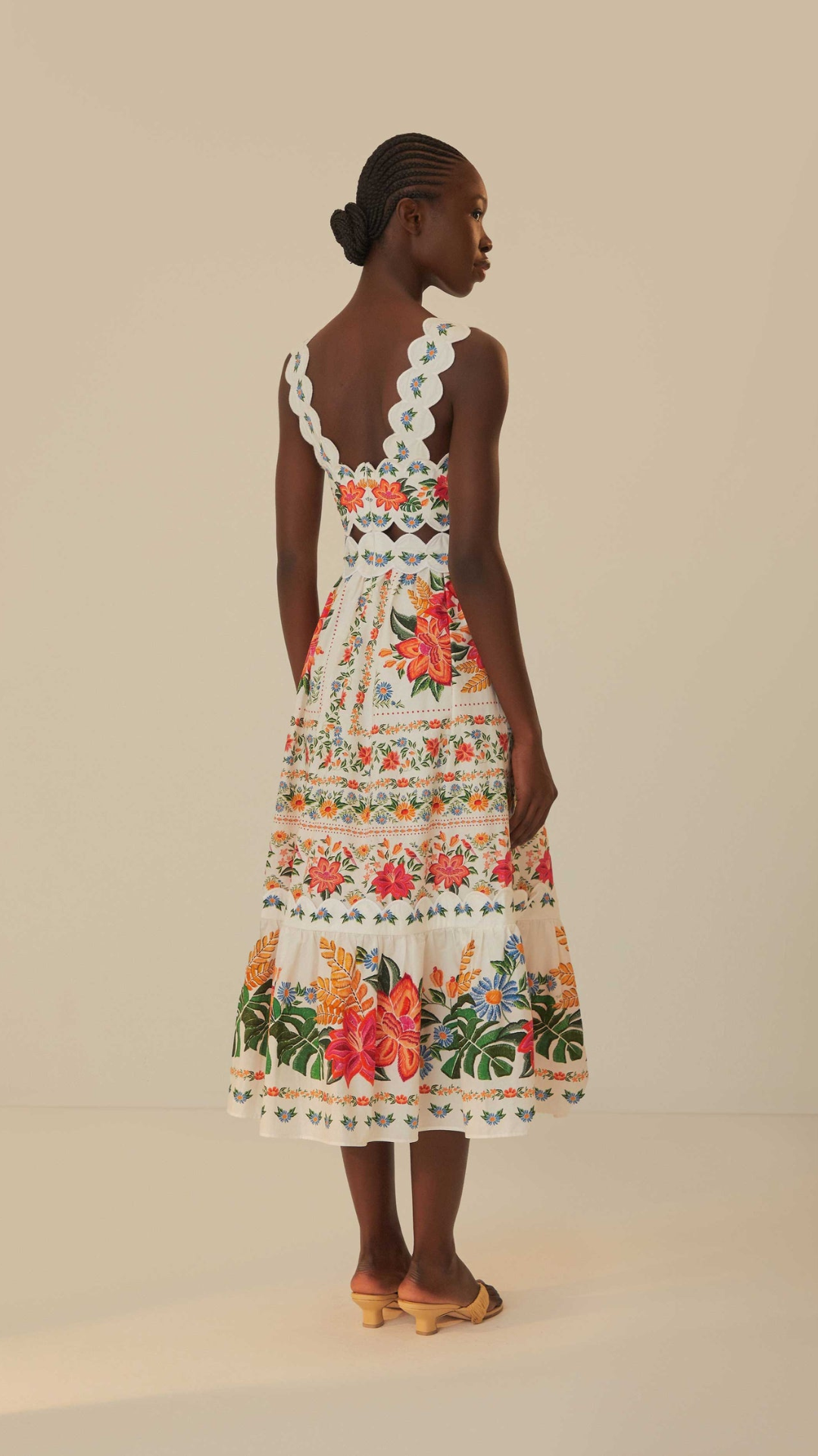 Bloom Garden Dress