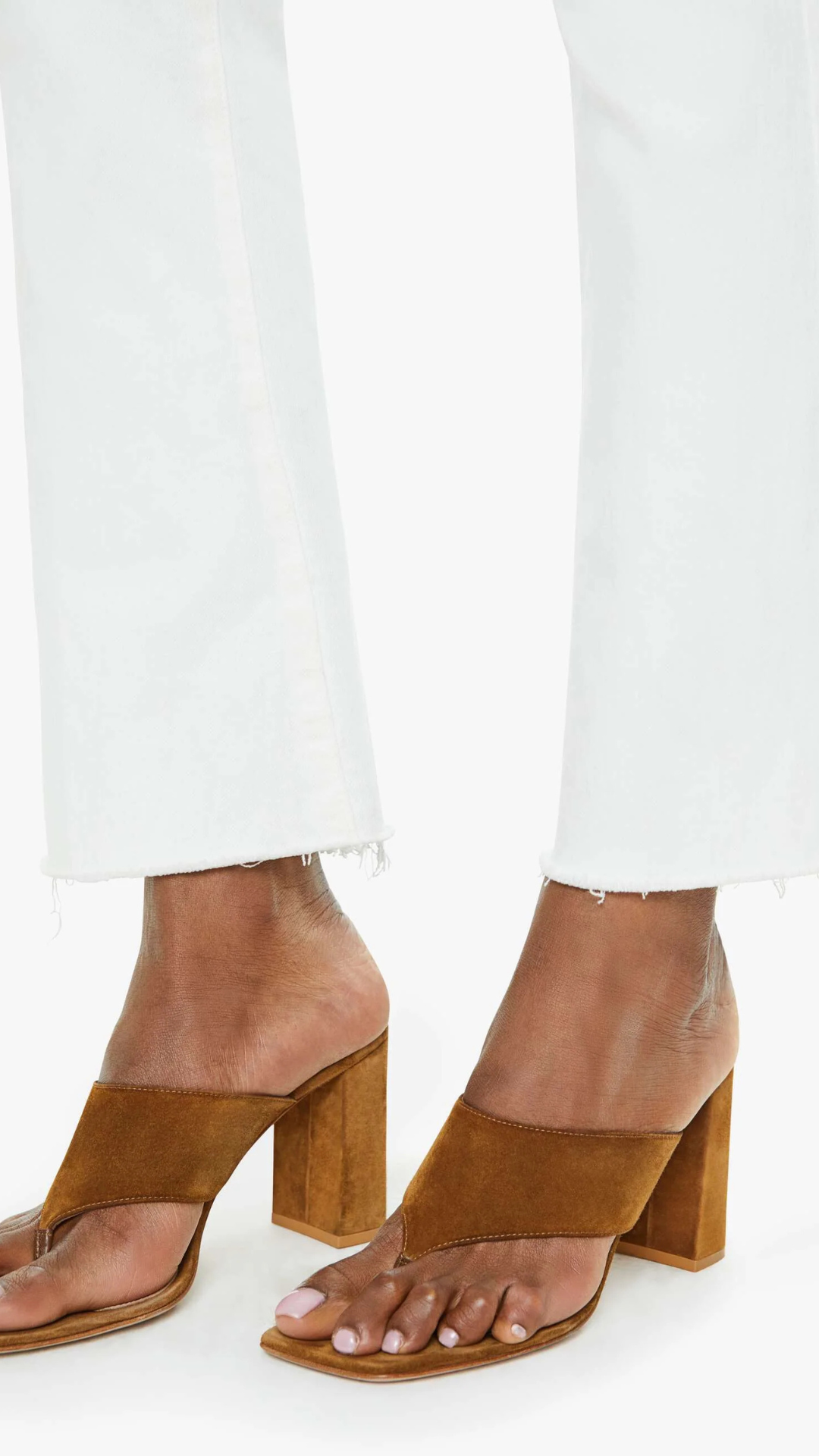 Hustler Ankle Fray FAIREST