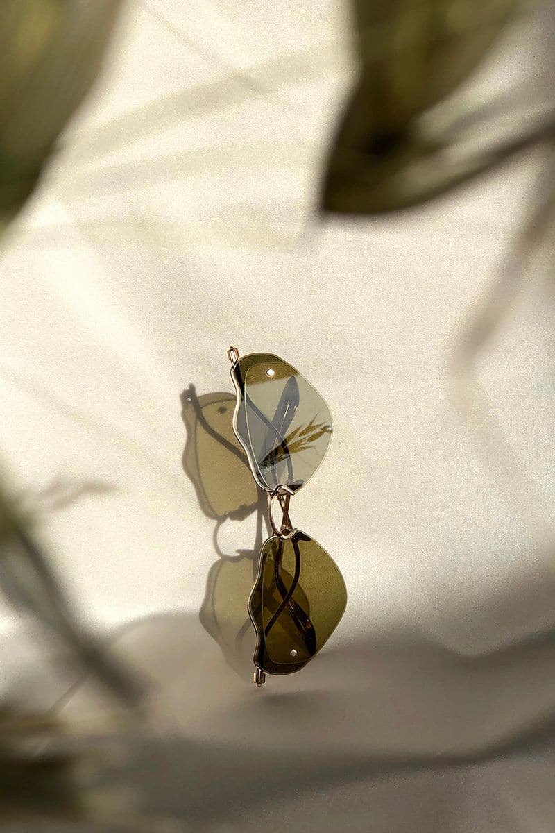 POISONED APPLES FORGET ME NOT SUNGLASSES