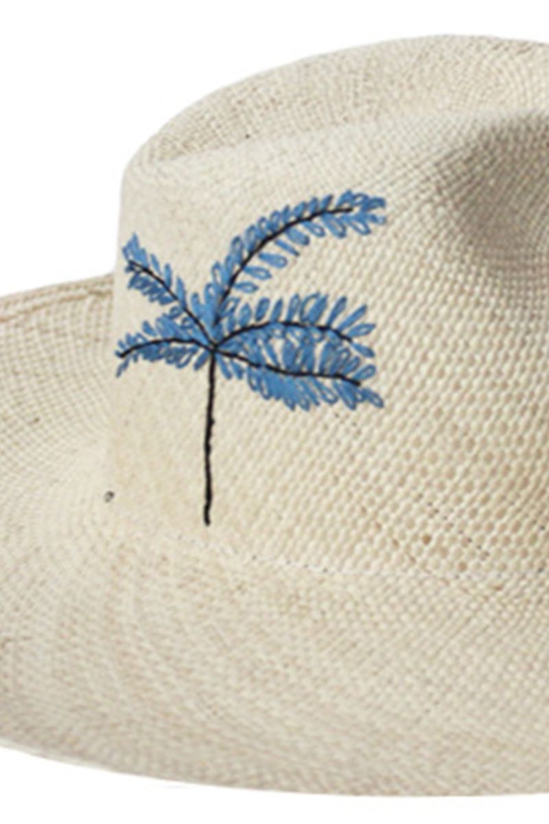 EDUARDO WHITE HAT