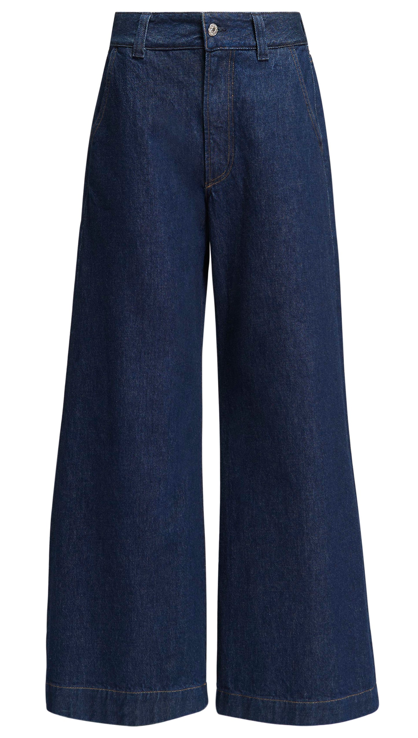 Beverly Trouser in Regenerative Cotton | Summit