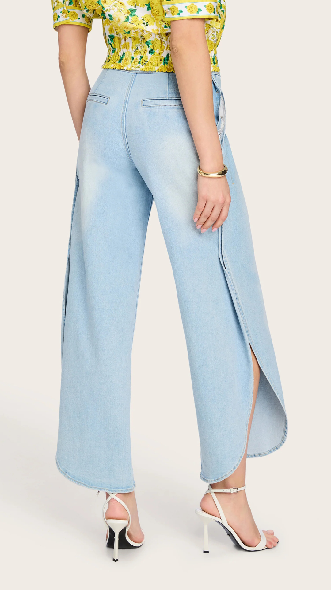 Keiko Denim Jeans