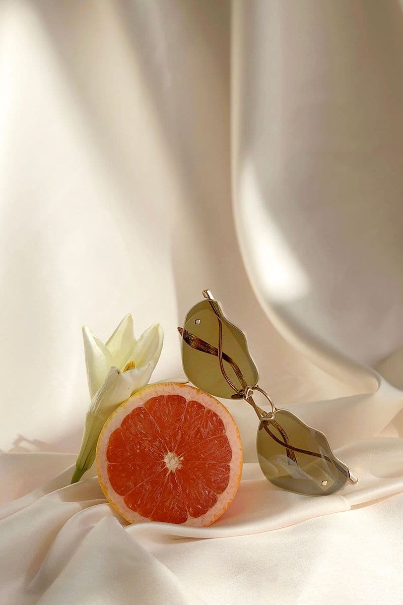 POISONED APPLES FORGET ME NOT SUNGLASSES