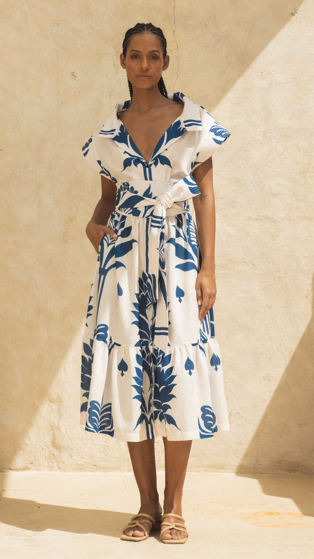 Shareer Dress