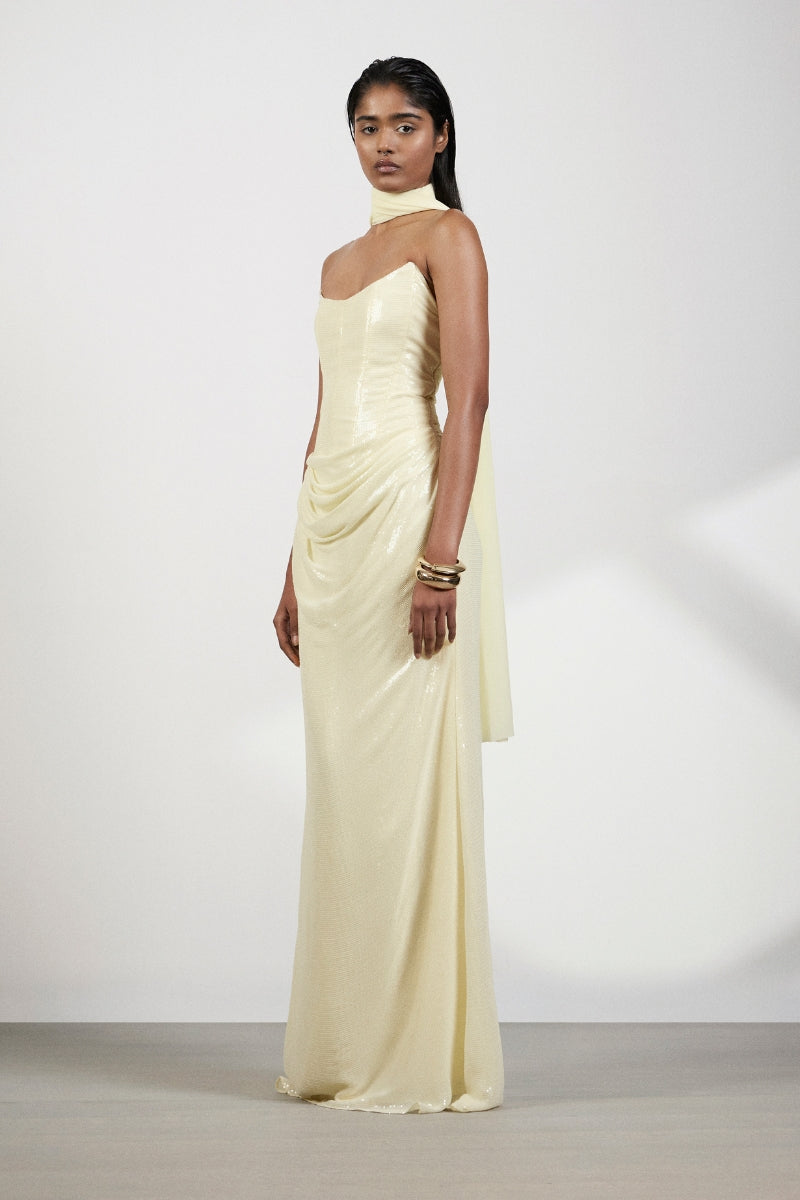 GISELLE MAXI DRESS