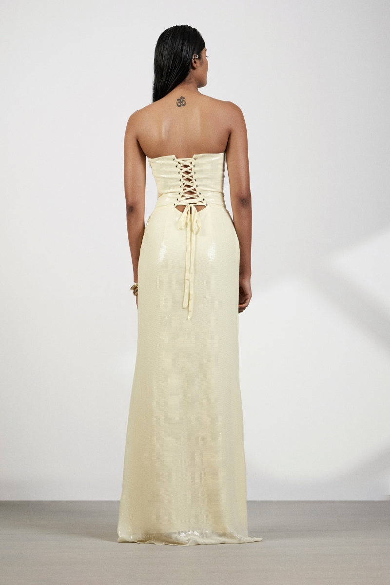 GISELLE MAXI DRESS