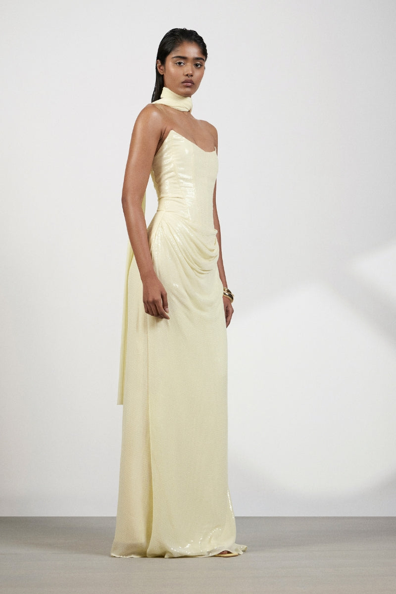 GISELLE MAXI DRESS