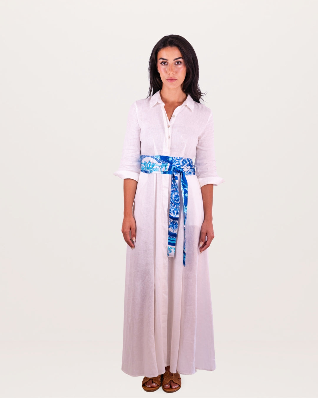 Silk Belt