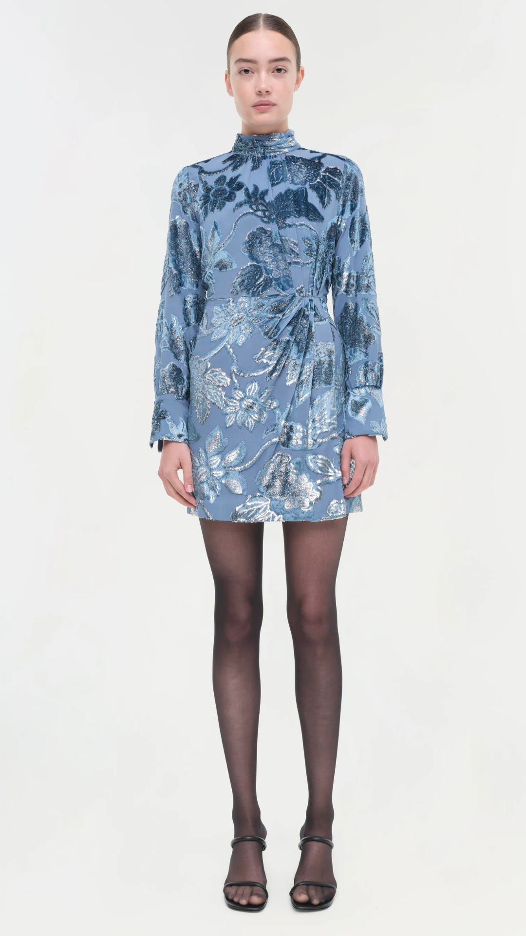 Talit Draped Dress
