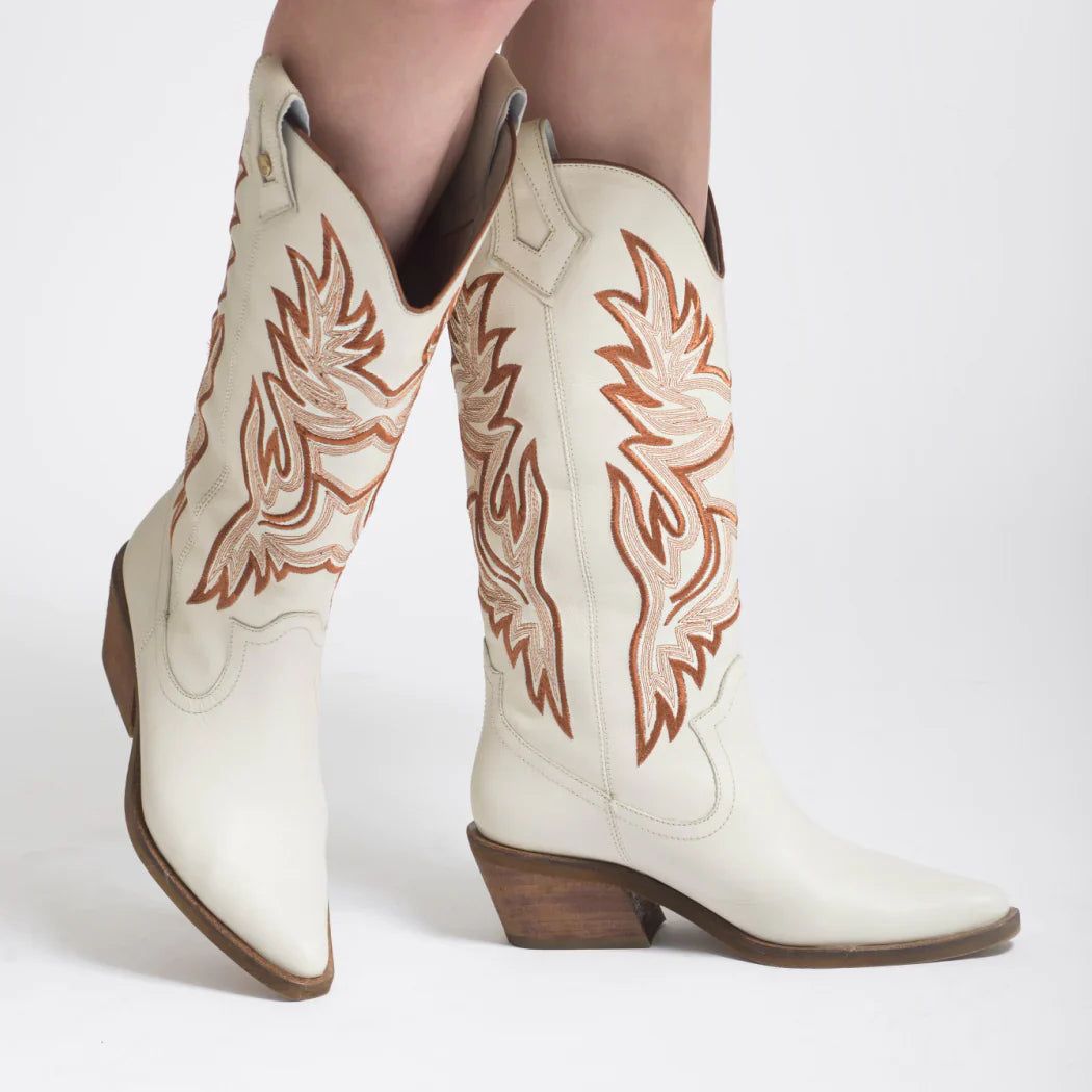 Dramen Cowboy Boots