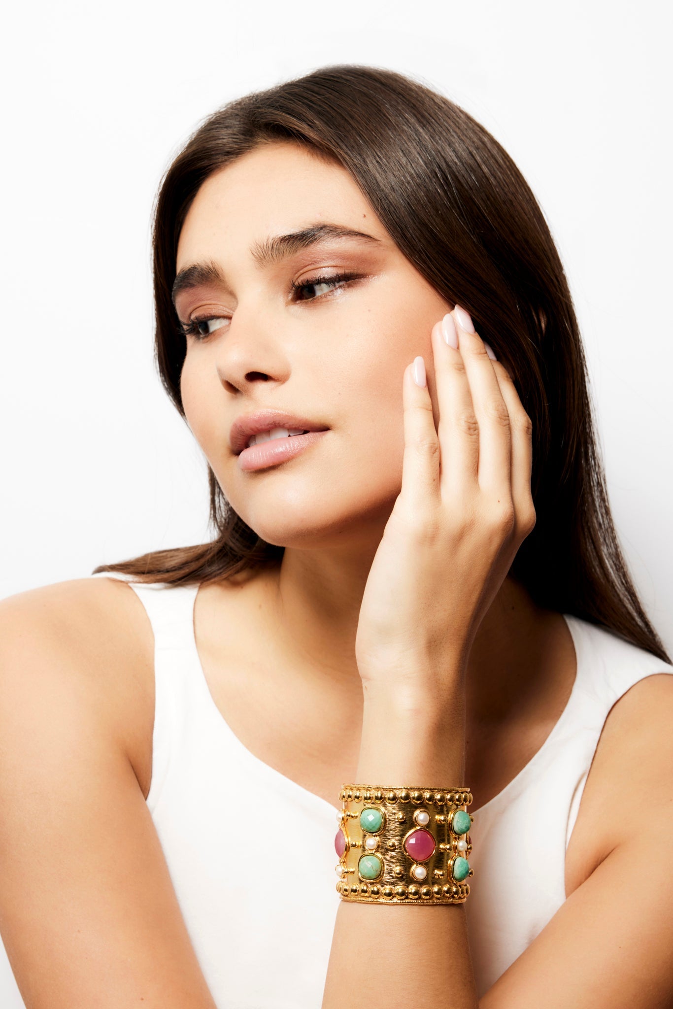 Sylvia Toledano Cuff Medicis
