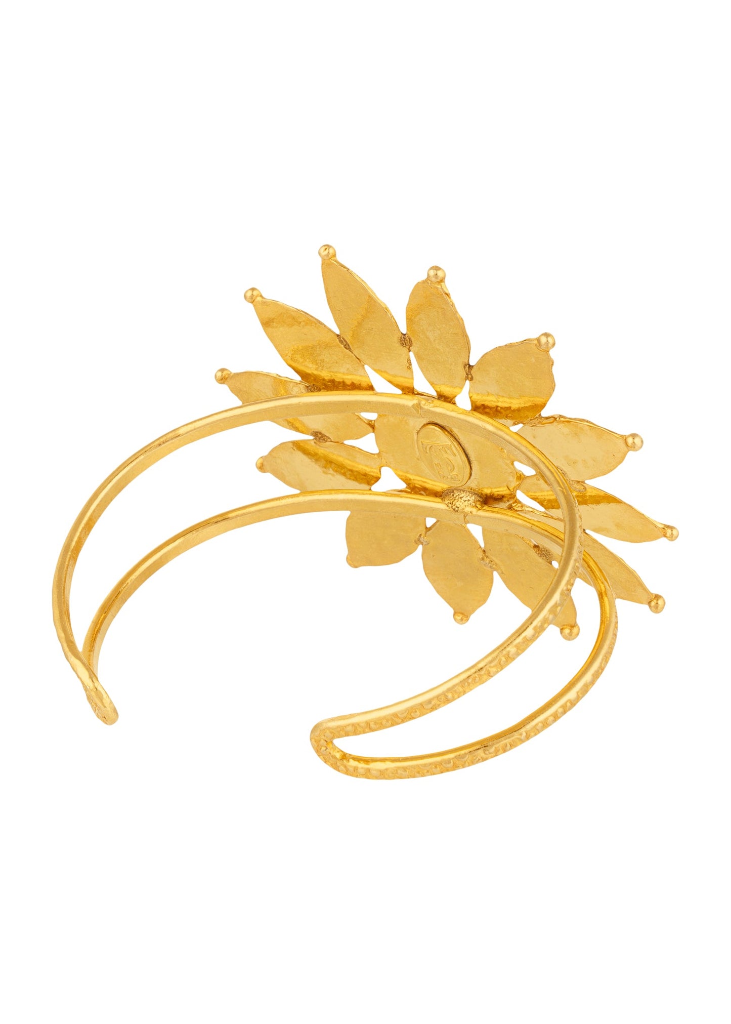 Sylvia Toledano Cuff Sunflower