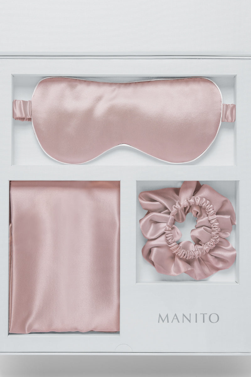 SLEEPING BEAUTY GIFT BOX IN SOFT PINK