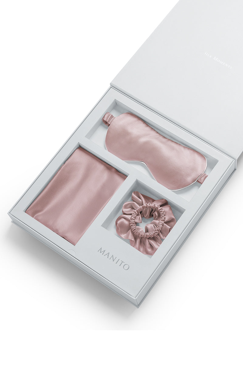 SLEEPING BEAUTY GIFT BOX IN SOFT PINK