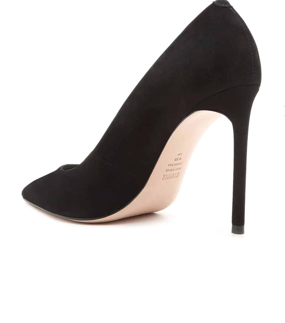 Schutz Lou Pump High