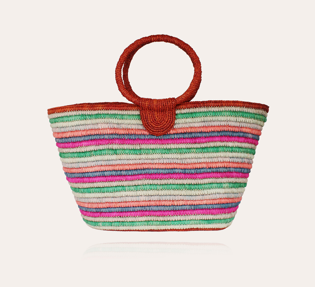 Gas Bijoux Bag Cabas Lices