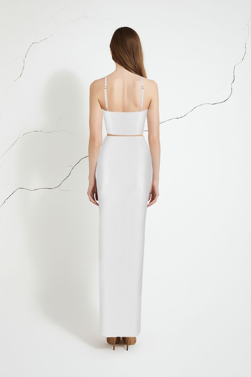 VARI MAXI SKIRT